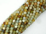 Jade Beads, Round, 4mm-Gems: Round & Faceted-BeadBeyond