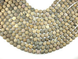 Matte Artistic Jasper, Chohua Jasper, 10mm Round Beads-Gems: Round & Faceted-BeadBeyond