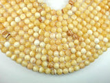 Honey Jade Beads, 10mm Round Beads-Gems: Round & Faceted-BeadBeyond