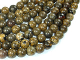 Artistic Jasper Beads, 10mm, Round-Gems: Round & Faceted-BeadBeyond