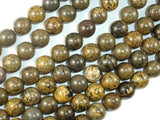 Artistic Jasper Beads, 10mm, Round-Gems: Round & Faceted-BeadBeyond