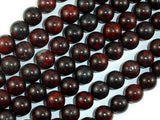 Brecciated Jasper Beads, 10mm Round Beads-Gems: Round & Faceted-BeadBeyond
