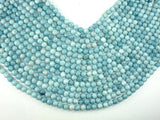 Larimar Quartz, 6mm Round Beads-Gems: Round & Faceted-BeadBeyond