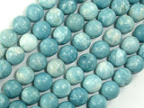 Larimar Quartz, 10mm Round Beads-Gems: Round & Faceted-BeadBeyond