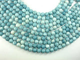 Larimar Quartz, 10mm Round Beads-Gems: Round & Faceted-BeadBeyond