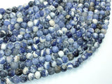 Sodalite Beads, 6mm Round Beads-Gems: Round & Faceted-BeadBeyond