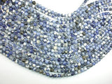 Sodalite Beads, 6mm Round Beads-Gems: Round & Faceted-BeadBeyond