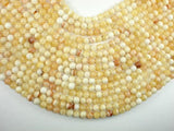 Honey Jade Beads, 6mm Round Beads-Gems: Round & Faceted-BeadBeyond