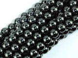 Magnetic Hematite Beads, 10mm Round Beads-Gems: Round & Faceted-BeadBeyond
