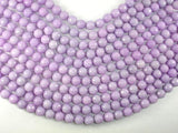 Jade Beads, Lavender, 10mm Faceted Round-Gems: Round & Faceted-BeadBeyond