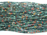 Indian Bloodstone Beads, Round, 5mm-Gems: Round & Faceted-BeadBeyond