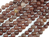 Purple Aventurine Beads, 6mm Round Beads-Gems: Round & Faceted-BeadBeyond