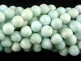 Hemimorphite Beads, 10mm Round Beads-Gems: Round & Faceted-BeadBeyond
