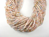 Beryl Beads, Aquamarine, Morganite, Heliodor, 5mm, Round-Gems: Round & Faceted-BeadBeyond
