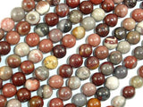 Fantasy Jasper Beads, 6mm Round Beads-Gems: Round & Faceted-BeadBeyond