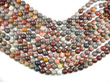 Fantasy Jasper Beads, 10mm Round Beads-Gems: Round & Faceted-BeadBeyond