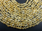 Citrine Beads, Pebble Chips-Gems: Nugget,Chips,Drop-BeadBeyond