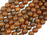 Firework Jasper, 8mm Round Beads-Gems: Round & Faceted-BeadBeyond