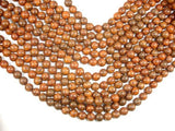 Firework Jasper, 8mm Round Beads-Gems: Round & Faceted-BeadBeyond