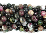 Tourmaline Beads, 8mm Round Beads-Gems: Round & Faceted-BeadBeyond