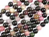 Tourmaline Beads, 8mm Round Beads-Gems: Round & Faceted-BeadBeyond