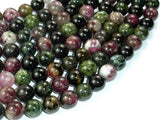 Tourmaline Beads, 10mm (9.5mm) Round Beads-Gems: Round & Faceted-BeadBeyond
