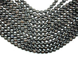 Astrophyllite Beads, 10mm(10.5mm) Round B-Gems: Round & Faceted-BeadBeyond