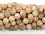 Sunstone Beads, 10mm Round Beads-Gems: Round & Faceted-BeadBeyond