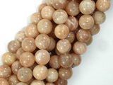 Sunstone Beads, 10mm Round Beads-Gems: Round & Faceted-BeadBeyond