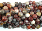 Fantasy Jasper Beads, 8mm Round Beads-Gems: Round & Faceted-BeadBeyond