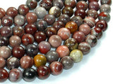 Fantasy Jasper Beads, 10mm Round Beads-Gems: Round & Faceted-BeadBeyond