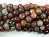 Fantasy Jasper Beads, 10mm Round Beads-Gems: Round & Faceted-BeadBeyond