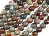 Fantasy Jasper Beads, 10mm Round Beads-Gems: Round & Faceted-BeadBeyond