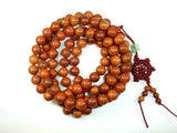 Rosewood Beads, 10mm Round Beads-Wood-BeadBeyond