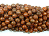 Firework Jasper, 8mm Round Beads-Gems: Round & Faceted-BeadBeyond