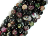 Tourmaline Beads, 8mm Round Beads-Gems: Round & Faceted-BeadBeyond