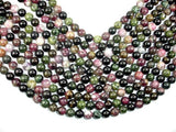 Tourmaline Beads, 10mm (9.5mm) Round Beads-Gems: Round & Faceted-BeadBeyond