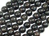 Astrophyllite Beads, 10mm(10.5mm) Round B-Gems: Round & Faceted-BeadBeyond