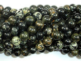 Firework Jasper, 8mm Round Beads-Gems: Round & Faceted-BeadBeyond