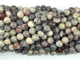 Porcelain Jasper, 6mm Round Beads-Gems: Round & Faceted-BeadBeyond