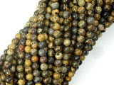 Artistic Jasper Beads, Chohua Jasper, 4mm (4.3mm)-Gems: Round & Faceted-BeadBeyond