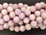 Kunzite Beads, 11mm Round Beads-Gems: Round & Faceted-BeadBeyond