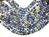 Orange Sodalite Beads, 10mm Round Beads-Gems: Round & Faceted-BeadBeyond