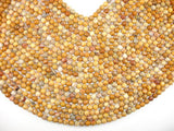 Crazy Lace Agate Beads, 6mm Faceted Round-Gems: Round & Faceted-BeadBeyond