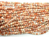 Red Line Jasper, 4mm, Round Beads-Gems: Round & Faceted-BeadBeyond