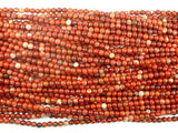 Red Jasper Beads, Round beads, 4mm-Gems: Round & Faceted-BeadBeyond