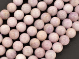 Kunzite Beads, 11mm Round Beads-Gems: Round & Faceted-BeadBeyond