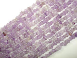 Amethyst Beads, Pebble Chips, 6mm - 10mm, 16 Inch-Gems: Nugget,Chips,Drop-BeadBeyond
