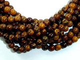 Elephant Jasper Beads, Round, 4mm-Gems: Round & Faceted-BeadBeyond