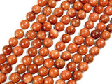 Goldstone Beads, Round, 10mm-Gems: Round & Faceted-BeadBeyond